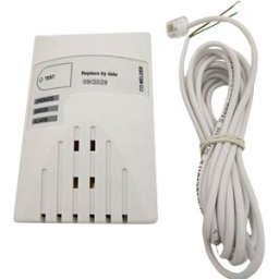 SCHABUS 300712 - Carbon monoxide detector for mobile use