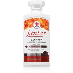 Ideepharm Jantar Medica Shampoo for Oily Hair 330 ml