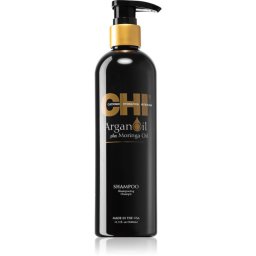 CHI Argan Oil Shampoo Nourishing Shampoo for dry and damaged hair 340 ml