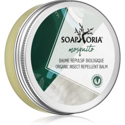 Soaphoria Mosquito Organic Insect Repellent Balm Insect Repellent Balm 50 ml
