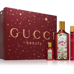 Gucci Flora Gorgeous Gardenia Intense Gift Set W