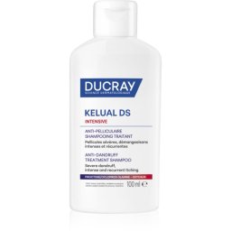 Ducray Kelual DS Intensive Anti-Dandruff Treatment Shampoo Intensive Shampoo for dandruff 100 ml