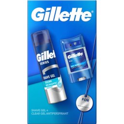 Gillette Gift Set Gift Set M