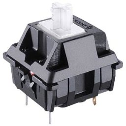 CHERRY MX1A-C1NN - CHERRY MX Clear - Keyswitch