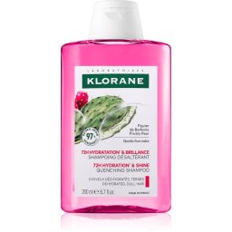 Klorane Prickly Pear intensely hydrating shampoo 200 ml