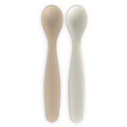 Suavinex Wonderland Spoons spoon 6m+ Beige 2 pc