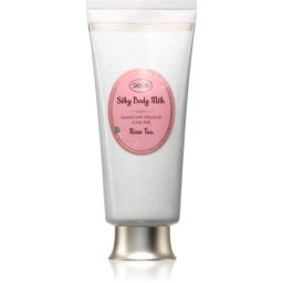 Sabon Rose Tea Body Lotion 200 ml