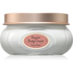 Sabon Green Rose Body Cream 200 ml