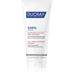 Ducray Sabal Argeal Shampoo for oily hair and scalp 200 ml