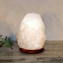 Wagner Life Rock White Line salt crystal light, 2-3 kg