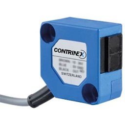 CONTRINEX LTK 3031 303 - Light sensor, reflex, 15 x 30 mm, 600 mm, 2 m