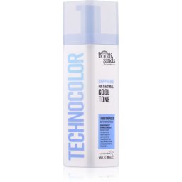 Bondi Sands Technocolor Sapphire Self-Tanning Mousse shade Cool Natural 200 ml