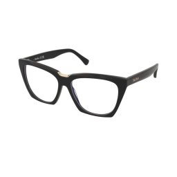 Computer glasses Max Mara MM5188-B 001 with blue light filter