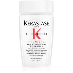 Kérastase Première Bain Décalcifiant Réparateur Shampoo for damaged hair 80 ml