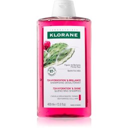 Klorane Prickly Pear intensely hydrating shampoo 400 ml