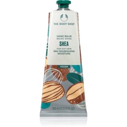 The Body Shop Shea Hand Cream Hand Cream with shea butter 100 ml