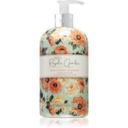 Baylis & Harding Royale Garden Peach, Peony & Jasmine Hand Soap 500 ml