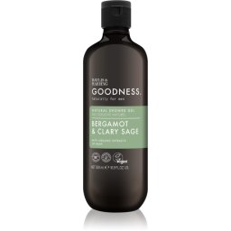 Baylis & Harding Goodness Bergamot & Clary Sage Body Wash M 500 ml
