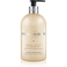 Baylis & Harding Jojoba, Vanilla & Almond Oil Hand Soap 500 ml