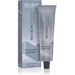 Revlon Professional Revlonissimo Colorsmetique Natural Shades Permanent Hair Dye natural HC 4 60 ml