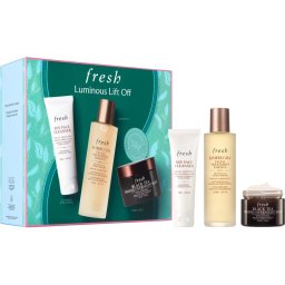fresh Luminous Lift Off skin care set