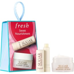 fresh Sweet Nourishment Lip Set