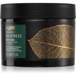 I Love Wellness De-Stress Body Scrub With Salt 350 g