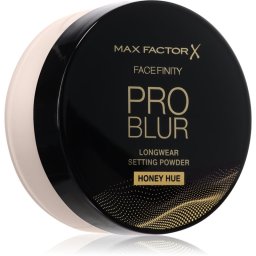 Max Factor Pro Blur Finishing Powder shade Honey Hue 10.5 g