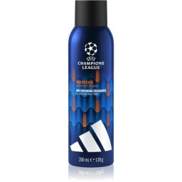 Adidas UEFA Champions League Pro Player Deodorant M 200 ml