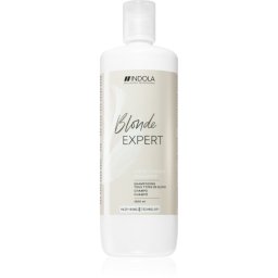 Indola Blond Expert Insta Strong Shampoo for Blonde Hair 1000 ml