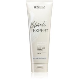Indola Blond Expert Insta Cool Shampoo for cool blondes 250 ml