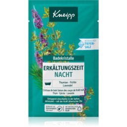 Kneipp Cold Night Bath Salts 60 g