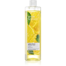 Avon Senses Lemon Burst Refreshing Shower Gel 500 ml