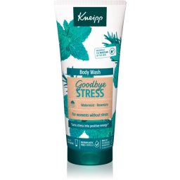 Kneipp Goodbye Stress Silky Shower Gel with invigorating effects 200 ml