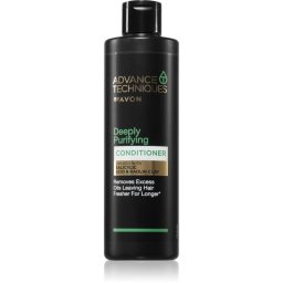 Avon Advance Techniques Deeply Purifying Deeply Cleansing Conditioner for oily hair 250 ml