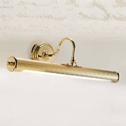 Cremasco Exclusive Diario picture light, gold-coloured