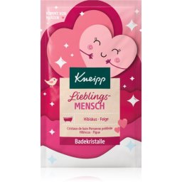 Kneipp My Favourite Person Bath Salt with hibiscus 60 g