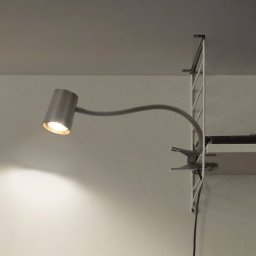 OSRAM Office Line Desk Trapezium Clip grey GU10 clip-on light