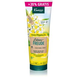 Kneipp Enjoy Life May Chang Energizing Shower Gel 240 ml