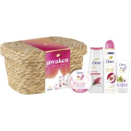 Dove Awaken Gift Set W