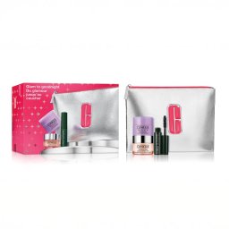 Clinique Holiday Glam To Goodnight Christmas gift set W
