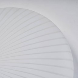 Searchlight Malta LED ceiling light, Ø 39 cm, white, acrylic, CCT