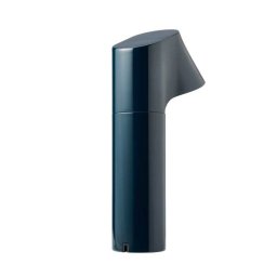 LOOM DESIGN Willow LED rechargeable table lamp, green, aluminium, IP54