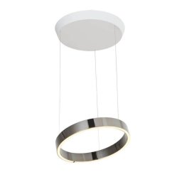 LOOM DESIGN LED pendant light EOS 360 Small, gunmetal