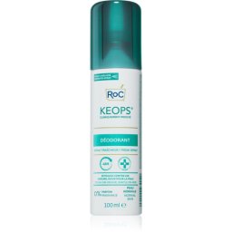 RoC Keops 48h Fresh Spray Deodorant 100 ml