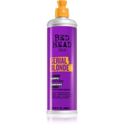TIGI Bed Head Serial Blonde Restoring Shampoo for blonde hair 600 ml