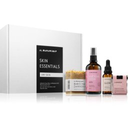 Almara Soap Skin Essentials Dry Skin Gift Set for dry skin