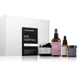 Almara Soap Skin Essentials Oily Skin Gift Set for oily skin