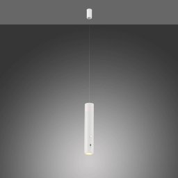 JUST LIGHT. GmbH JUST LIGHT. LED battery-powered pendant light Attach, white, iron