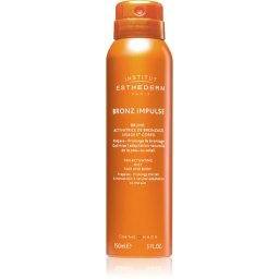 Institut Esthederm Bronz Impulse Tan Activating Mist Face & Body Tan Accelerator in a spray 150 ml
